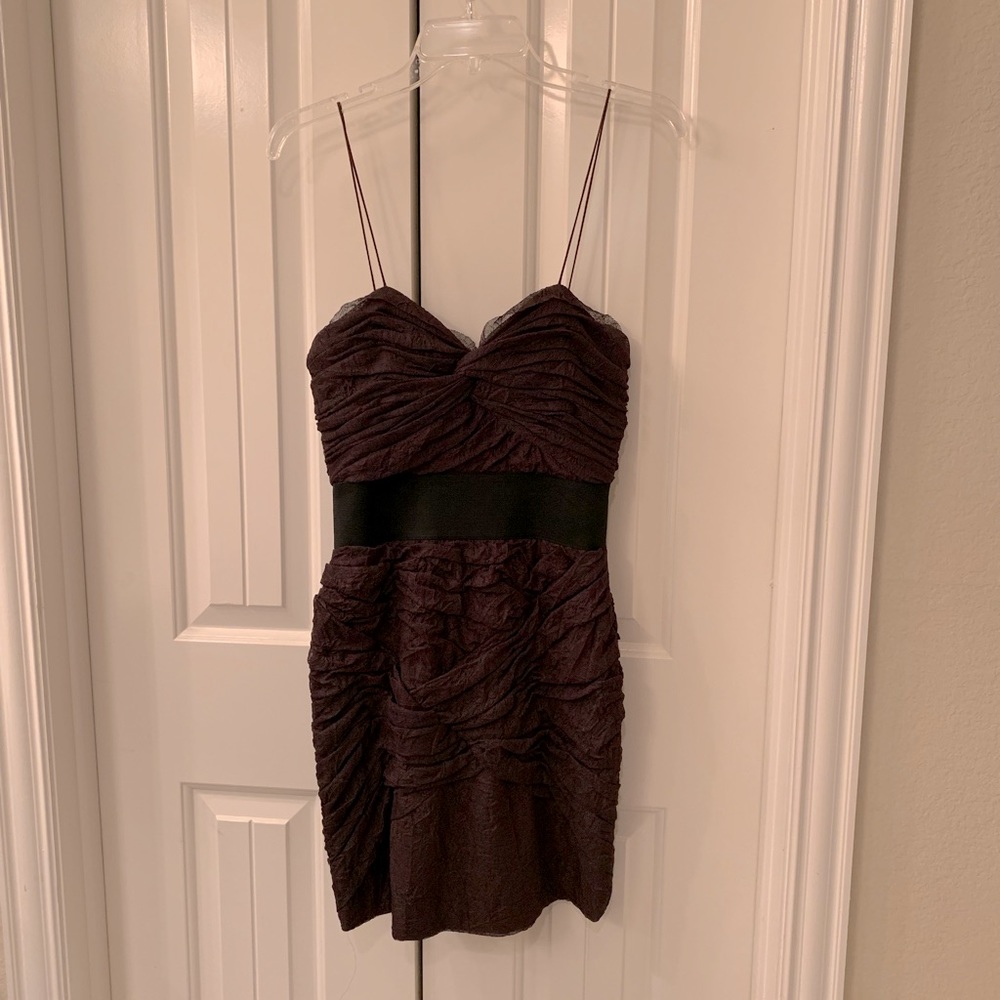 Foley + Corinna brown dress S